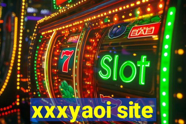 xxxyaoi site